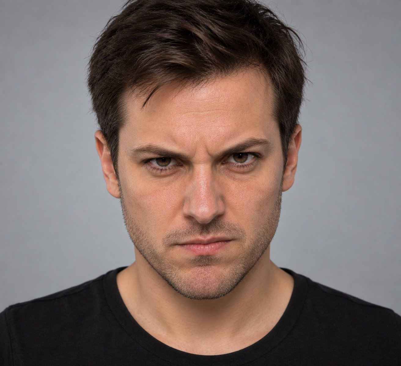 Facial Expressions observation example